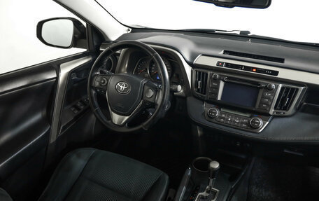 Toyota RAV4, 2013 год, 1 659 000 рублей, 8 фотография