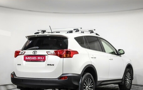 Toyota RAV4, 2013 год, 1 659 000 рублей, 5 фотография