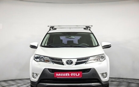 Toyota RAV4, 2013 год, 1 659 000 рублей, 2 фотография