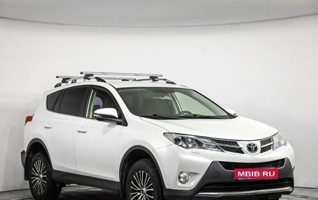 Toyota RAV4, 2013 год, 1 659 000 рублей, 3 фотография