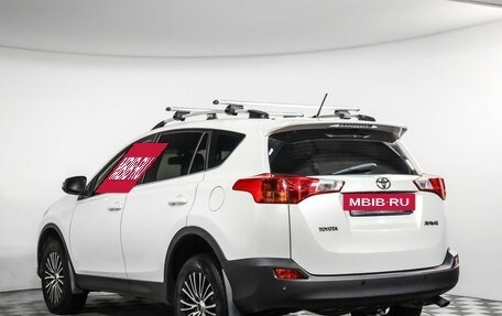 Toyota RAV4, 2013 год, 1 659 000 рублей, 7 фотография