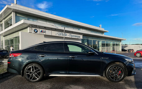 KIA Optima IV, 2018 год, 2 197 000 рублей, 4 фотография