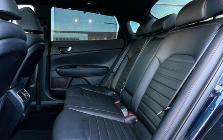 KIA Optima IV, 2018 год, 2 197 000 рублей, 10 фотография