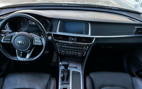 KIA Optima IV, 2018 год, 2 197 000 рублей, 12 фотография