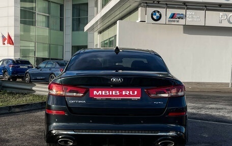 KIA Optima IV, 2018 год, 2 197 000 рублей, 6 фотография