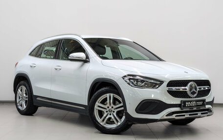 Mercedes-Benz GLA, 2020 год, 2 855 000 рублей, 3 фотография