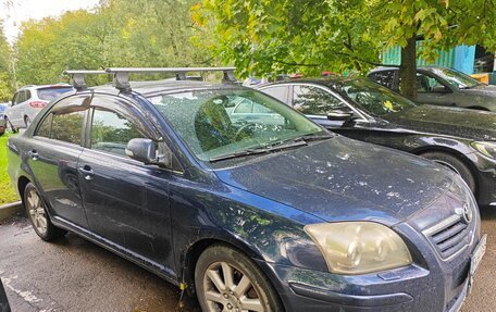 Toyota Avensis III рестайлинг, 2007 год, 679 000 рублей, 2 фотография