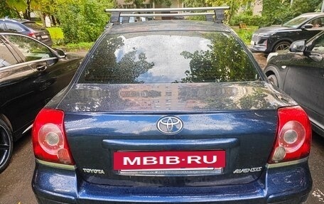 Toyota Avensis III рестайлинг, 2007 год, 679 000 рублей, 3 фотография