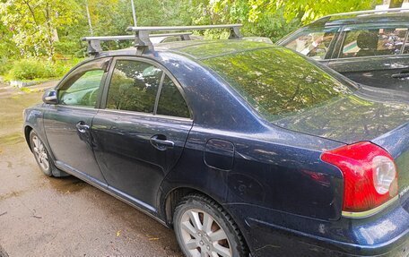 Toyota Avensis III рестайлинг, 2007 год, 679 000 рублей, 4 фотография