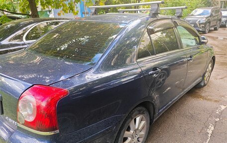 Toyota Avensis III рестайлинг, 2007 год, 679 000 рублей, 5 фотография
