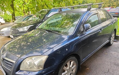 Toyota Avensis III рестайлинг, 2007 год, 679 000 рублей, 6 фотография