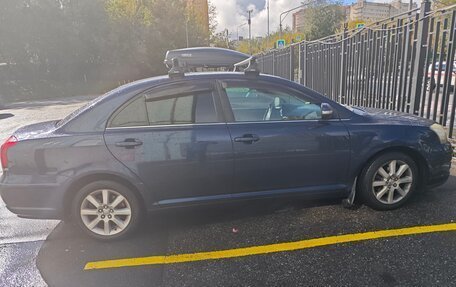 Toyota Avensis III рестайлинг, 2007 год, 679 000 рублей, 9 фотография
