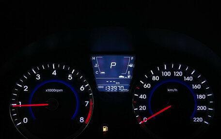 Hyundai Solaris II рестайлинг, 2011 год, 747 000 рублей, 11 фотография