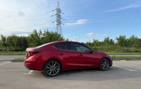Mazda Axela, 2018 год, 1 620 000 рублей, 10 фотография