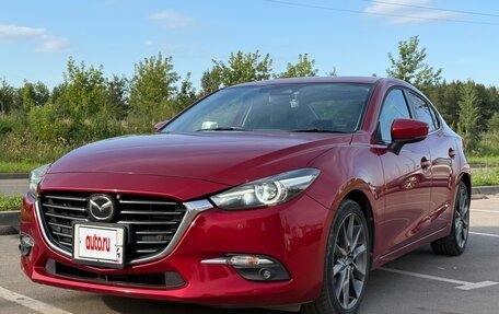 Mazda Axela, 2018 год, 1 620 000 рублей, 2 фотография