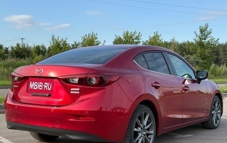 Mazda Axela, 2018 год, 1 620 000 рублей, 11 фотография