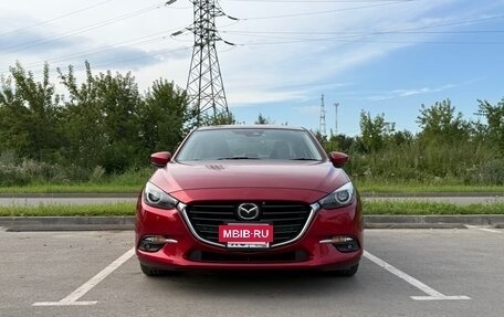 Mazda Axela, 2018 год, 1 620 000 рублей, 5 фотография