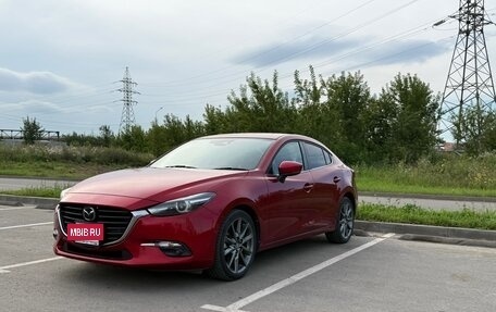 Mazda Axela, 2018 год, 1 620 000 рублей, 4 фотография