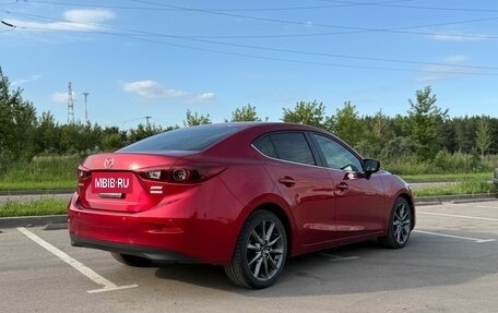 Mazda Axela, 2018 год, 1 620 000 рублей, 9 фотография