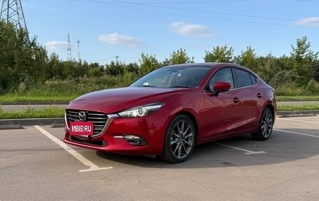 Mazda Axela, 2018 год, 1 620 000 рублей, 3 фотография