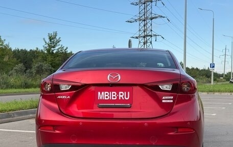 Mazda Axela, 2018 год, 1 620 000 рублей, 12 фотография