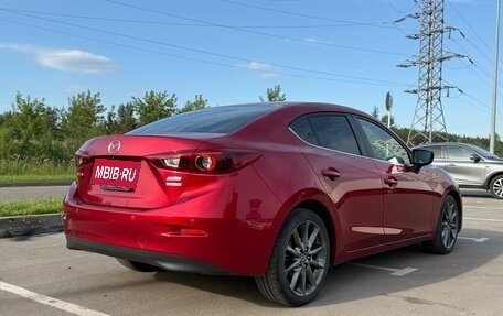 Mazda Axela, 2018 год, 1 620 000 рублей, 7 фотография