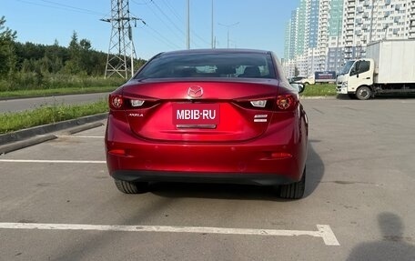 Mazda Axela, 2018 год, 1 620 000 рублей, 8 фотография