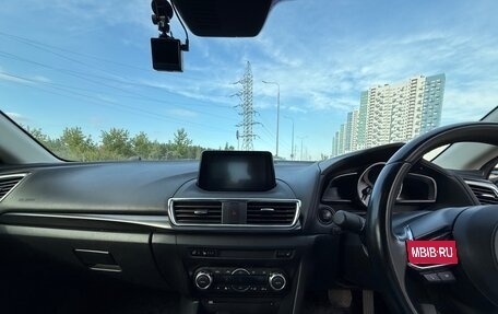 Mazda Axela, 2018 год, 1 620 000 рублей, 16 фотография