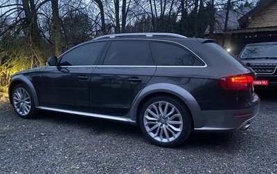 Audi A4, 2010 год, 1 600 000 рублей, 1 фотография