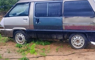 Toyota Town Ace III, 1989 год, 120 000 рублей, 1 фотография