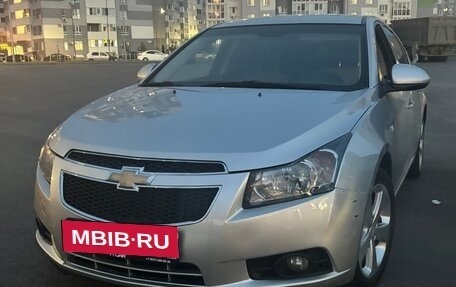 Chevrolet Cruze II, 2012 год, 640 000 рублей, 1 фотография