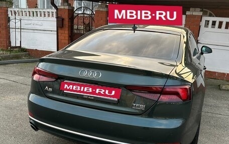 Audi A5, 2017 год, 2 950 000 рублей, 5 фотография