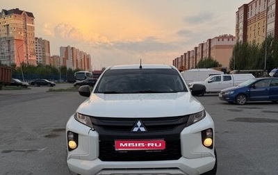 Mitsubishi L200 IV рестайлинг, 2021 год, 1 700 000 рублей, 1 фотография