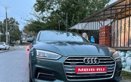 Audi A5, 2017 год, 2 950 000 рублей, 8 фотография