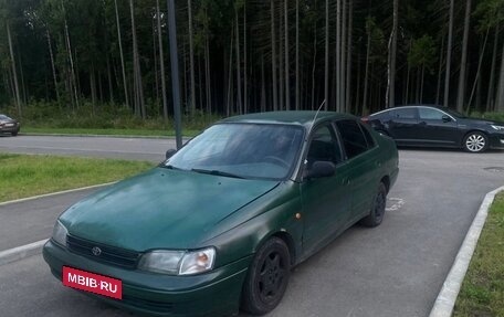 Toyota Carina E, 1994 год, 90 000 рублей, 1 фотография