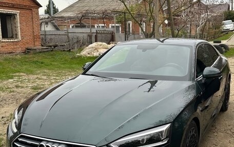 Audi A5, 2017 год, 2 950 000 рублей, 9 фотография