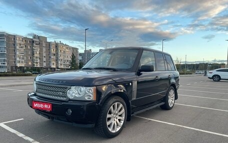 Land Rover Range Rover III, 2006 год, 900 000 рублей, 1 фотография