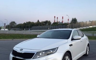 KIA Optima III, 2012 год, 1 300 000 рублей, 1 фотография
