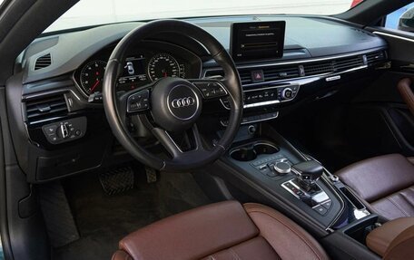 Audi A5, 2017 год, 2 950 000 рублей, 11 фотография