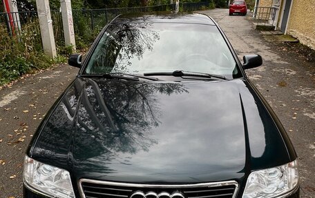 Audi A6, 1999 год, 650 000 рублей, 1 фотография
