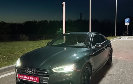 Audi A5, 2017 год, 2 950 000 рублей, 10 фотография