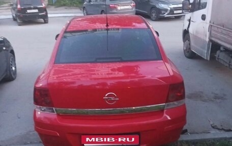 Opel Astra J, 2012 год, 495 000 рублей, 4 фотография