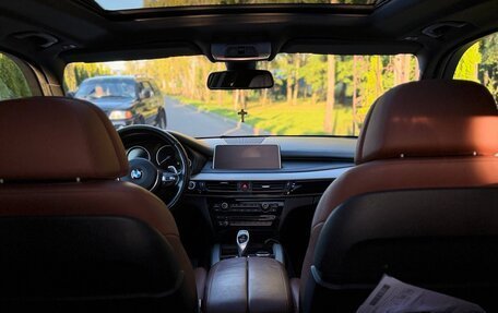 BMW X5, 2016 год, 3 800 000 рублей, 13 фотография