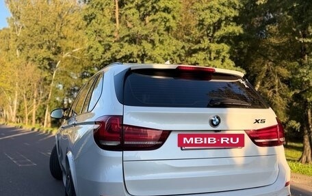 BMW X5, 2016 год, 3 800 000 рублей, 5 фотография
