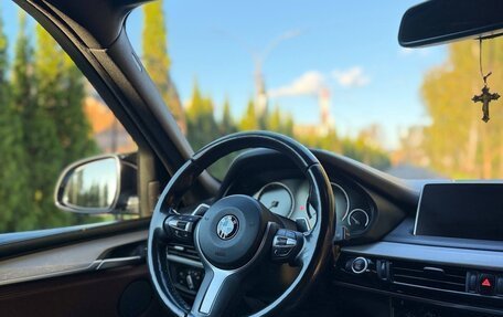 BMW X5, 2016 год, 3 800 000 рублей, 14 фотография