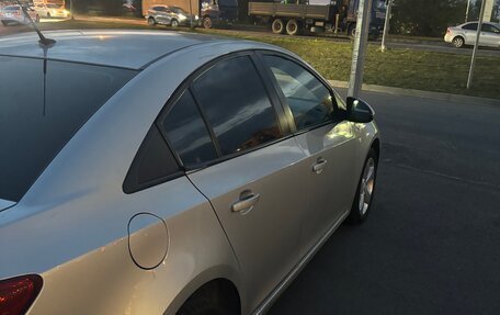 Chevrolet Cruze II, 2012 год, 640 000 рублей, 5 фотография