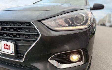 Hyundai Solaris II рестайлинг, 2018 год, 1 200 000 рублей, 8 фотография