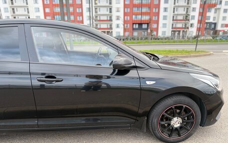 Hyundai Solaris II рестайлинг, 2018 год, 1 200 000 рублей, 15 фотография