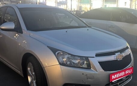 Chevrolet Cruze II, 2012 год, 640 000 рублей, 2 фотография