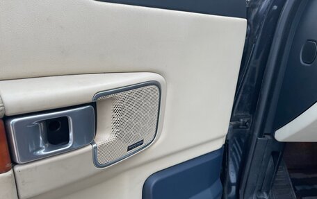 Land Rover Range Rover III, 2006 год, 900 000 рублей, 7 фотография
